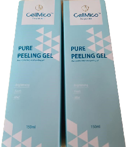 Gel tẩy tế bào chết cellmico peeling gel