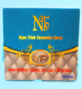Body cream tone up -Kem dưỡng trắng toàn thân -Ngoc Trinh Cosmetics 